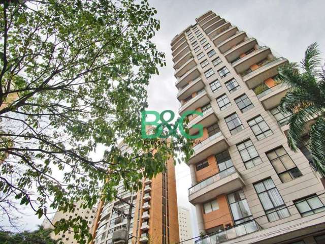 Apartamento Duplex com 3 dormitórios à venda, 184 m² por R$ 1.400.000 - Vila Andrade - São Paulo/SP