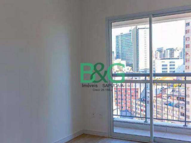 Apartamento com 2 dormitórios à venda, 48 m² por R$ 349.000 - Liberdade - São Paulo/SP