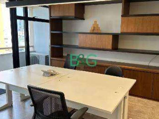 Conjunto para alugar, 70 m² por R$ 7.500/mês - Itaim Bibi - São Paulo/SP