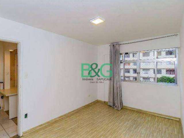 Apartamento à venda, 36 m² por R$ 307.000,00 - Bela Vista - São Paulo/SP