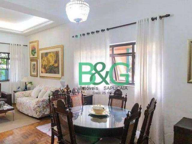 Casa com 4 dormitórios à venda, 220 m² por R$ 2.062. - Vila Mariana - São Paulo/SP