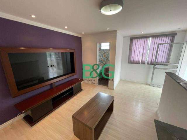 Cobertura com 2 dormitórios à venda, 90 m² por R$ 380.000,00 - Jardim Santa Teresinha - São Paulo/SP