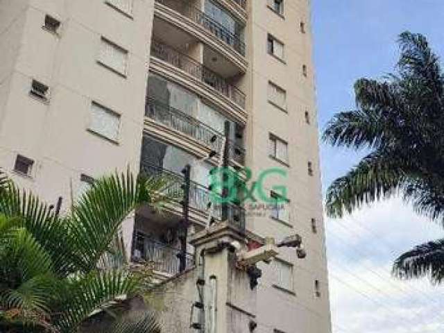 Apartamento com 2 dormitórios à venda, 52 m² por R$ 490.000,00 - Alto da Mooca - São Paulo/SP