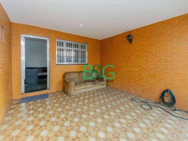 Casa com 4 dormitórios à venda, 400 m² por R$ 1.700.000,00 - Vila Gomes Cardim - São Paulo/SP