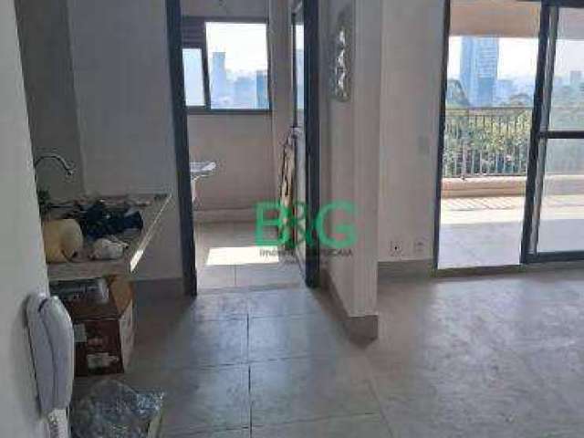 Apartamento com 3 dormitórios à venda, 78 m² por R$ 1.020.000 - Butantã - São Paulo/SP