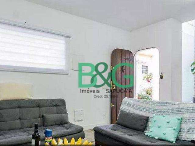 Sobrado com 1 dormitório à venda, 81 m² por R$ 979. - Pinheiros - São Paulo/SP