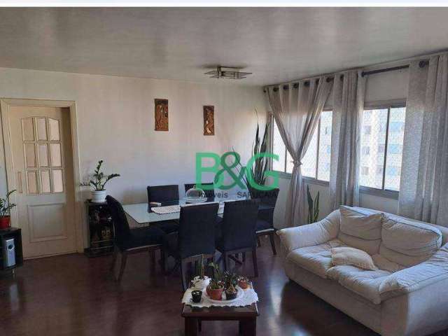 Apartamento com 3 dormitórios à venda, 115 m² por R$ 936.000 - Santana - São Paulo/SP