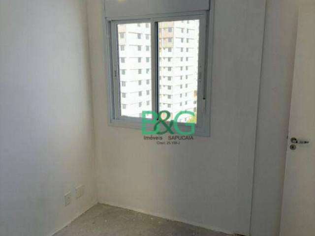 Apartamento com 2 dormitórios à venda, 37 m² por R$ 305.000,00 - Brás - São Paulo/SP