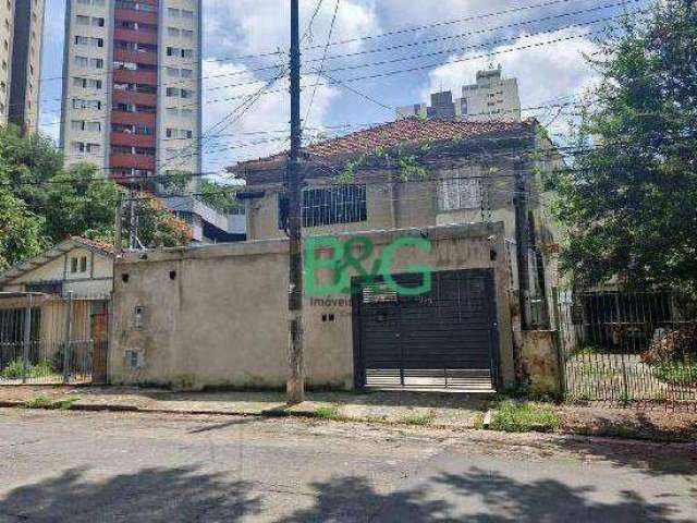 Casa com 5 dormitórios à venda, 370 m² por R$ 950.400 - Jaguaré - São Paulo/SP