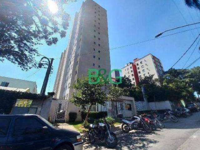 Apartamento com 1 dormitório à venda, 26 m² por R$ 116.992,40 - Parque Maria Helena - São Paulo/SP