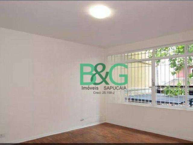 Casa com 3 dormitórios à venda, 110 m² por R$ 979. - Vila Madalena - São Paulo/SP