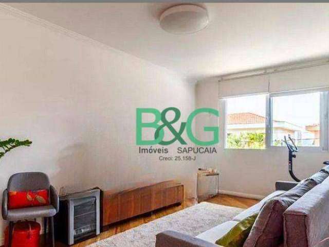 Sobrado com 3 dormitórios à venda, 180 m² por R$ 2.369. - Vila Madalena - São Paulo/SP