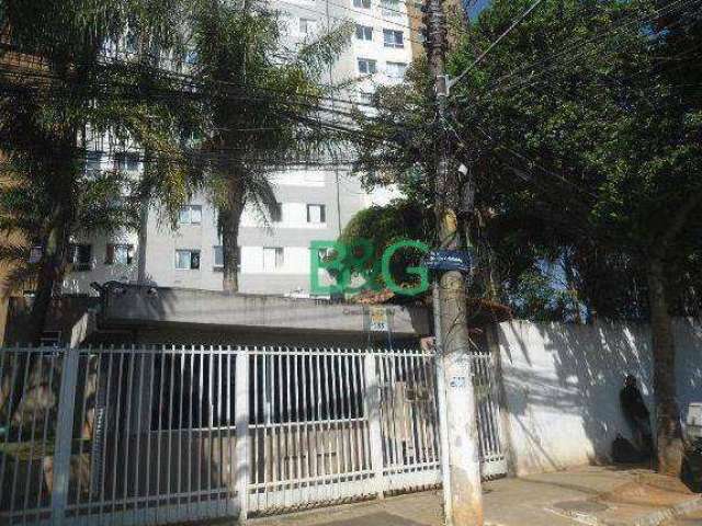 Apartamento com 2 dormitórios à venda, 46 m² por R$ 108.698,37 - Santa Etelvina - São Paulo/SP