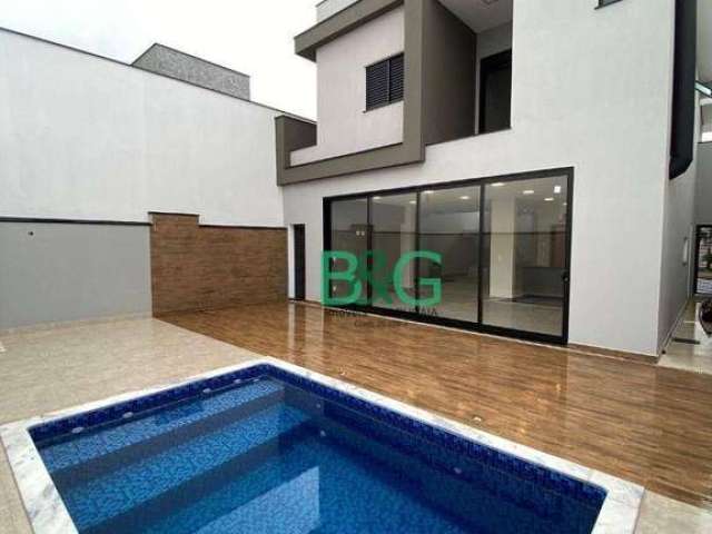 Casa com 3 dormitórios à venda, 232 m² por R$ 1.650.000 - Parque Ibiti Reserva - Sorocaba/SP