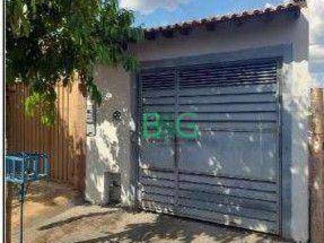 Casa com 2 dormitórios à venda, 63 m² por R$ 90.000 - Alvorada - Araçatuba/SP