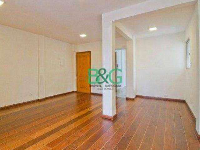 Apartamento com 2 dormitórios à venda, 100 m² por R$ 998.000,00 - Cerqueira César - São Paulo/SP