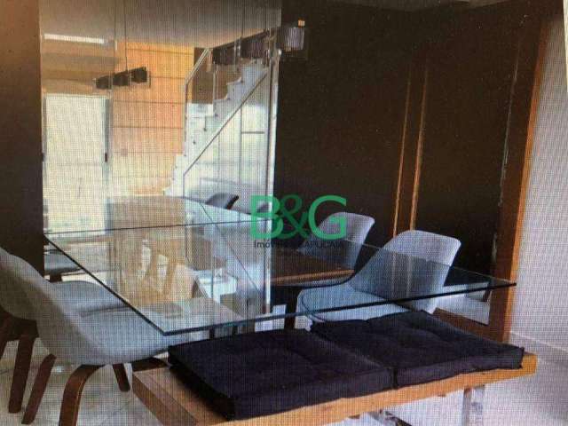 Apartamento Duplex com 1 dormitório para alugar, 75 m² por R$ 8.500,00/mês - Vila Nova Conceição - São Paulo/SP