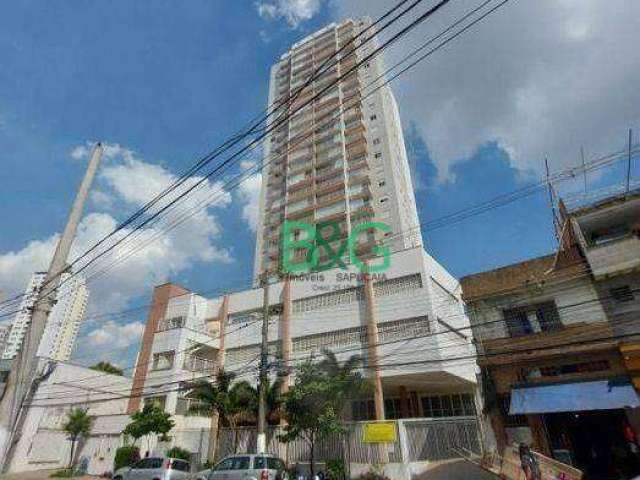 Apartamento com 1 dormitório à venda, 35 m² por R$ 223.580,00 - Cambuci - São Paulo/SP