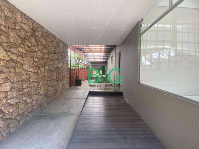 Casa, 280 m² - venda por R$ 2.750.000,00 ou aluguel por R$ 16.000,00/mês - Lapa - São Paulo/SP