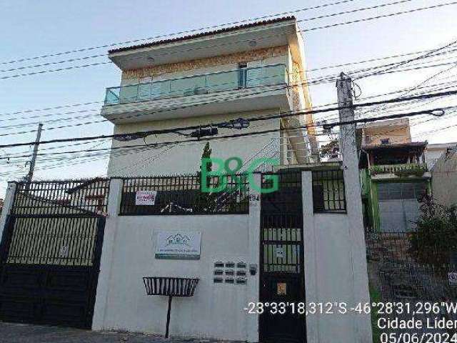 Casa com 3 dormitórios à venda, 48 m² por R$ 195.300,00 - Cidade Líder - São Paulo/SP