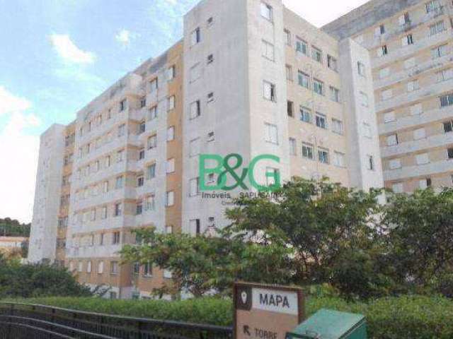 Apartamento com 2 dormitórios à venda, 45 m² por R$ 158.053,95 - Itaquera - São Paulo/SP