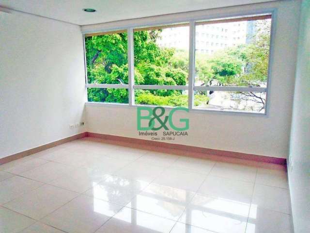 Sala para alugar, 33 m² por R$ 3.761,41/mês - Bela Vista - São Paulo/SP