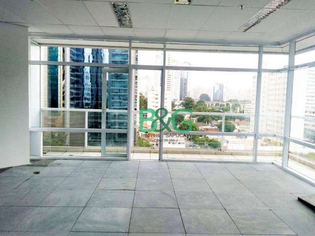 Sala para alugar, 53 m² por R$ 4.860,55/mês - Itaim Bibi - São Paulo/SP