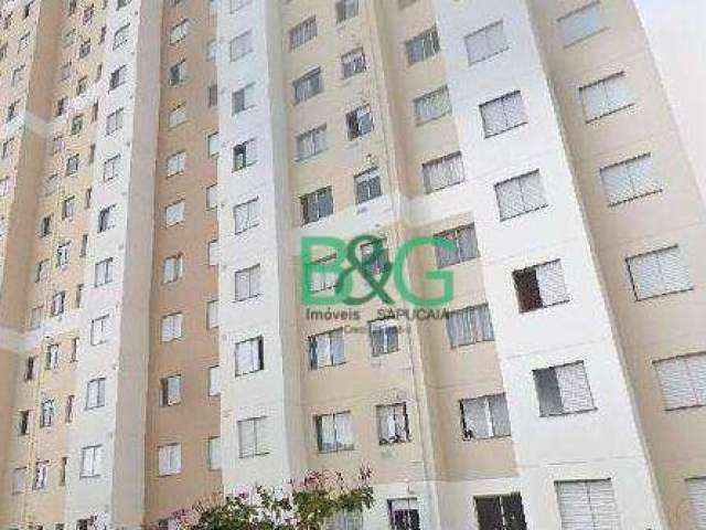 Apartamento com 2 dormitórios à venda, 40 m² por R$ 168.700 - Jardim Santa Emília - São Paulo/SP