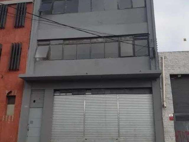 Galpão à venda, 750 m² por R$ 1.350.000,00 - Mooca - São Paulo/SP