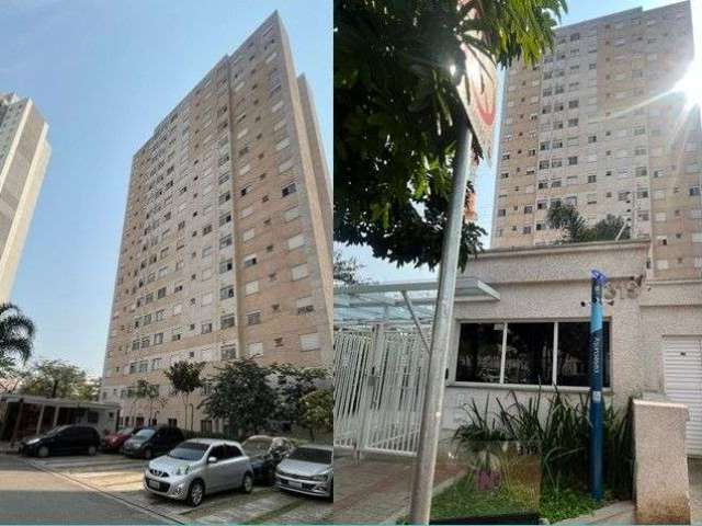 Apartamento com 2 dormitórios à venda, 47 m² por R$ 290.000 - Belenzinho - São Paulo/SP