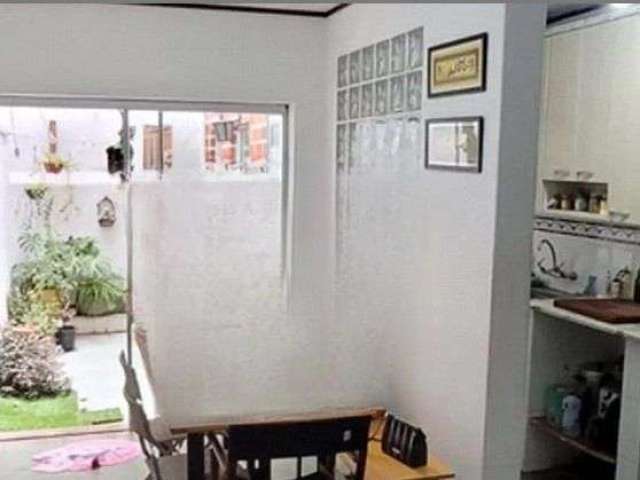 Casa com 2 dormitórios à venda, 80 m² por R$ 559. - Ipiranga - São Paulo/SP