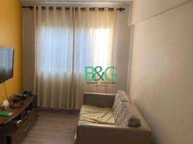 Apartamento com 2 dormitórios à venda, 57 m² por R$ 254. - Jardim Stetel - Santo André/SP