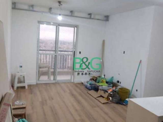 Apartamento com 2 dormitórios à venda, 69 m² por R$ 610.000 - Vila Andrade - São Paulo/SP