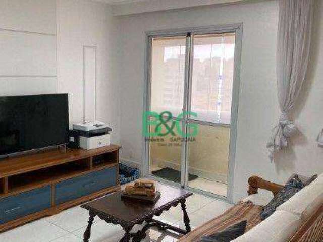 Apartamento com 3 dormitórios à venda, 128 m² por R$ 968. - Centro - Santo André/SP