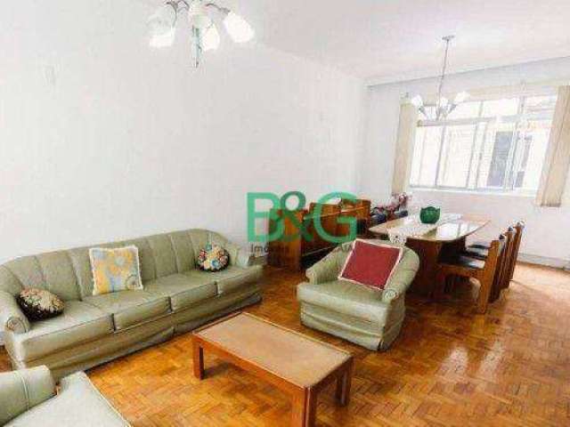 Apartamento com 4 dormitórios à venda, 126 m² por R$ 501. - Bom Retiro - São Paulo/SP