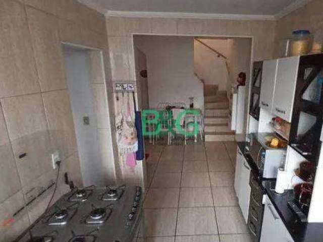 Sobrado com 5 dormitórios à venda, 200 m² por R$ 549.000 - Jardim Guaianazes - São Paulo/SP