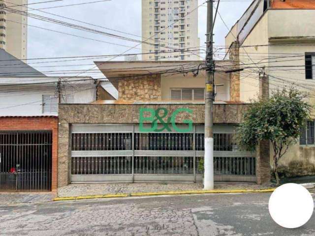 Sobrado com 3 dormitórios, 292 m² - venda por R$ 1.664.000 ou aluguel por R$ 14.300/mês - Vila Santo Estevão - São Paulo/SP