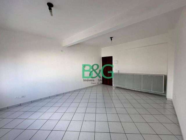 Sala para alugar, 27 m² por R$ 1.491,00/mês - Vila Pirituba - São Paulo/SP