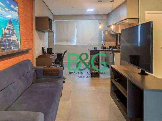 Apartamento à venda, 43 m² por R$ 469.000,00 - Centro - Osasco/SP