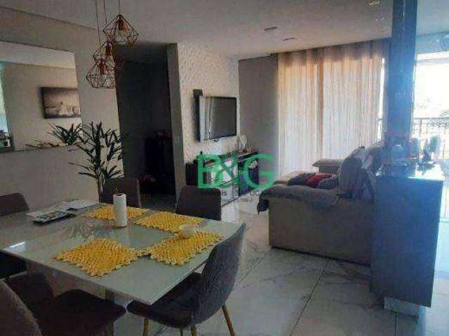 Apartamento com 3 dormitórios à venda, 79 m² por R$ 949.000 - Vila Guilherme - São Paulo/SP