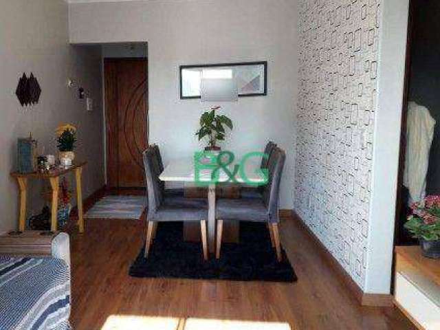 Apartamento com 2 dormitórios à venda, 69 m² por R$ 349. - Vila Lusitânia - São Bernardo do Campo/SP