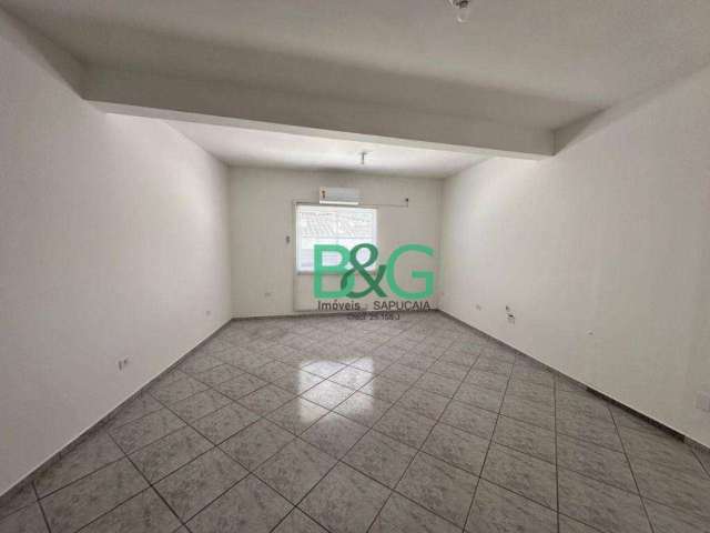 Sala para alugar, 37 m² por R$ 1.771,00/mês - Vila Pirituba - São Paulo/SP