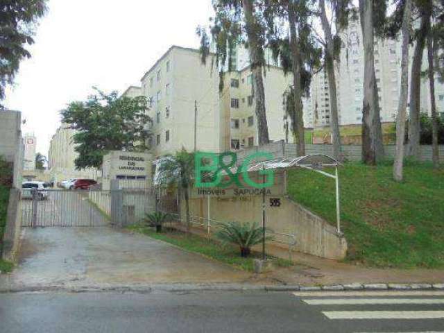 Apartamento com 2 dormitórios à venda, 38 m² por R$ 96.000 - Jardim Ipanema (Zona Oeste) - São Paulo/SP