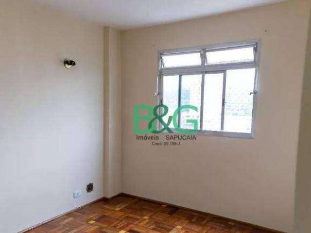 Apartamento com 3 dormitórios à venda, 82 m² por R$ 399.000,00 - Vila Lageado - São Paulo/SP