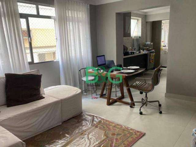 Apartamento com 2 dormitórios à venda, 80 m² por R$ 1.366.000 - Jardim Paulista - São Paulo/São Paulo