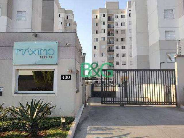 Apartamento com 1 dormitório à venda, 40 m² por R$ 149.500 - Parque Rebouças - São Paulo/SP