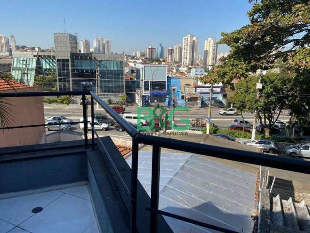 Prédio, 1000 m² - venda por R$ 7.000.000,00 ou aluguel por R$ 31.700,00/mês - Vila Prudente (Zona Leste) - São Paulo/SP