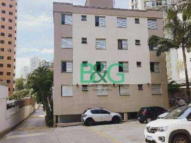 Apartamento com 2 dormitórios à venda, 42 m² por R$ 173.349,49 - Jardim Caboré - São Paulo/SP