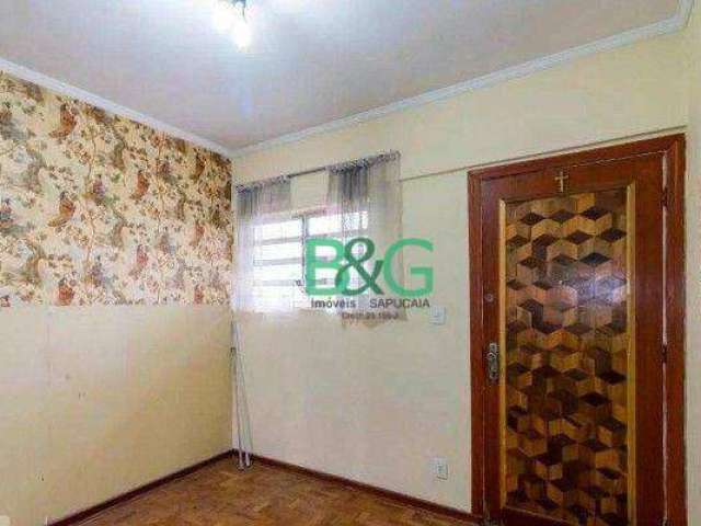 Apartamento com 1 dormitório à venda, 48 m² por R$ 204.000 - Sé - São Paulo/SP