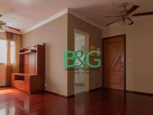 Apartamento com 2 dormitórios à venda, 74 m² por R$ 304.000 - Vila Augusta - Guarulhos/SP